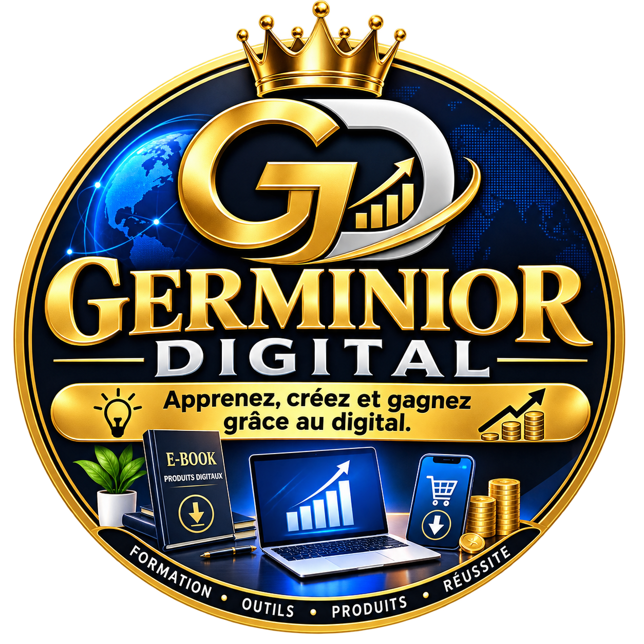     Germinior Digital